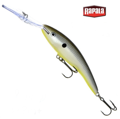 Воблер Rapala Deep Tail Dancer 09 GGS