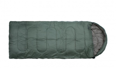 Спальный мешок одеяло Totem Fisherman XXL (правый) 220*90 см (-0°C)