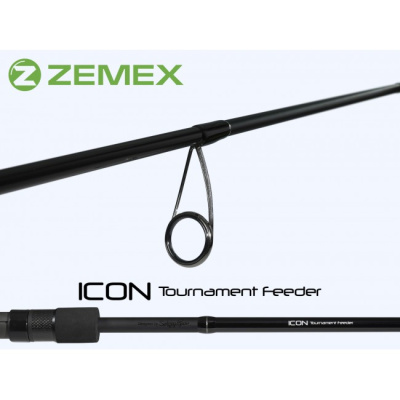 Удилище фидерное Zemex ICON Tournament Feeder 2025 13.8 ft 4.2m 120gr модель 2025