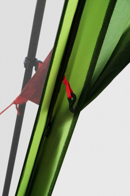 Палатка-Шатер TRAMP LITE Mosquito Orange 4.3х3.7х2.25 м (V2)