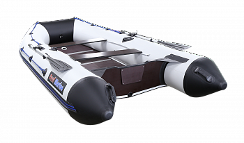 Надувная ПВХ лодка ProfMarine PM 300 CL, моторно-гребная, килевая