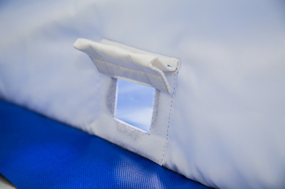 Зимняя палатка утепленная PULSAR 2Т (Термо) Long (230х170/180 см)