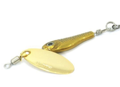 Блесна Smith Niakis 12gr #02G