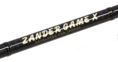 Спиннинг Hearty Rise Zander Game X Limited ZGX-832M 2.52m 10-42gr