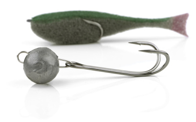 Крючок Gamakatsu Double 22 Long Shank №6/ 6 шт в упаковке