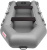 Лодка ПВХ Roger Standard 2800 эконом (серая)