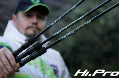 Удилище фидерное Zemex HI-PRO Super Feeder 13'ft 3.96m 90gr