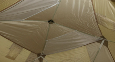 Зимняя палатка Снегирь 2Т (Термо) Long (230х170/180 см)