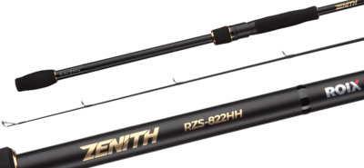 Спиннинг Roix Zenith RZS-802H 2.44m 14-56gr