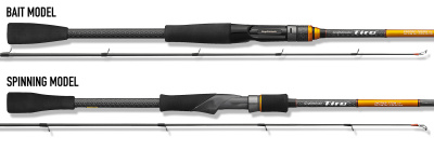 Спиннинг Graphiteleader Tiro 24GTIRS 772M 2.31m 5-28gr