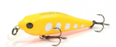 Воблер Pontoon21 Cheerful 40F-SR R43
