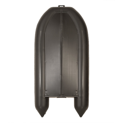 Лодка моторная килевая Пилот М-330 ЖС (красно-чёрный)