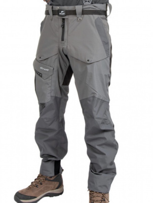 Костюм рыболовный Graff демисезонный (Bratex 20000) 632-В/732-В XXL (182-188)