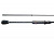 Спиннинг Xesta Light game Black star Tz Tuned soft solid tip S64-S 1.95m 0.2-5gr