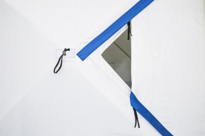 Зимняя палатка утепленная PULSAR 4Т (Термо) (230х230/195 см)