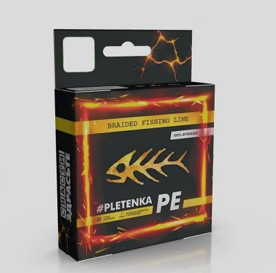 Шнур Снасти Здрасьте #Pletenka X4 PE 150м #0.8/0,12мм 5,6кг