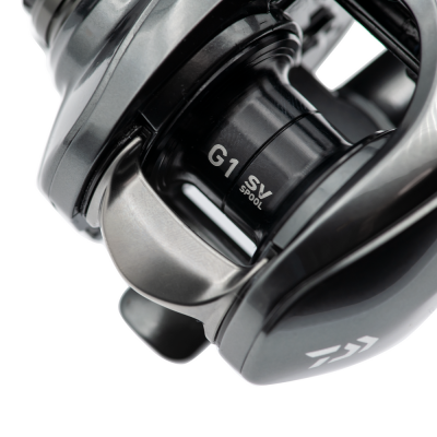 Катушка мультипликаторная Daiwa 19 Steez CT SV TW 700 XHL Left (JDM)