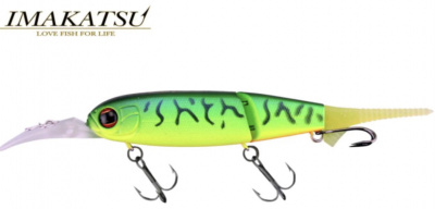 Воблер Imakatsu Killer Bill Minnow Matt Hot Tiger