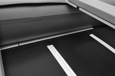 Лодка ПВХ Roger Hunter 3200 Киль (серый-графит)