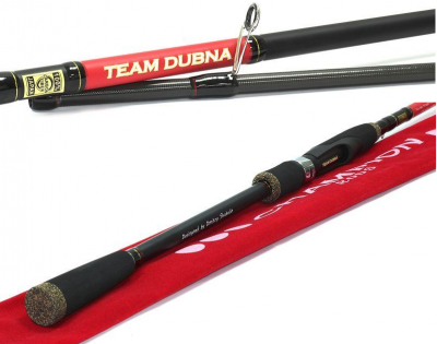 Спиннинг Hearty Rise Team Dubna 902M