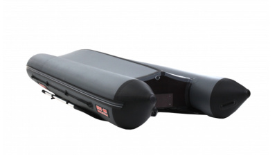 Лодка Посейдон Викинг VN - 360 PRO (графитово - черный) модель 2026 г