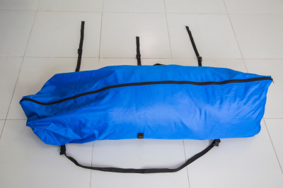 Зимняя палатка утепленная PULSAR 2Т (Термо) Long (230х170/180 см)