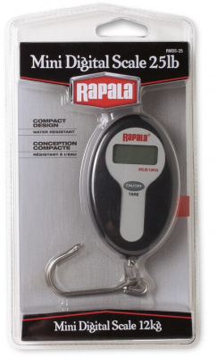 Весы электронные Rapala RMDS-25