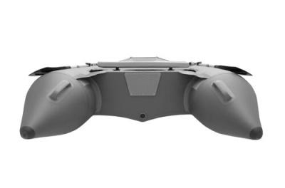 Лодка ПВХ Roger Hunter 3500 Киль (серый-графит)