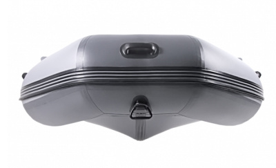 Лодка Посейдон Касатка KS - 385 Marine (графитово - чёрный) модель 2026 г