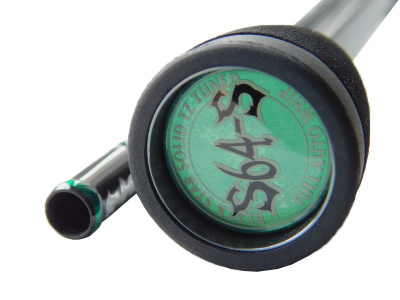 Спиннинг Xesta Light game Black star Tz Tuned soft solid tip S64-S 1.95m 0.2-5gr