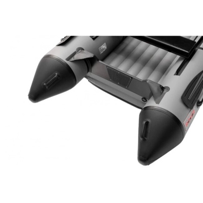 Лодка ПВХ Roger Trofey 3100 НДНД (серый-графит)