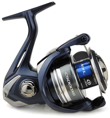 Катушка Shimano 22 Miravel C5000XG