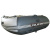 Лодка Polar Bird 320М New Merlin Стеклокомпозит (чёрно-серый) Лодка Polar Bird 320М New Merlin Стеклокомпозит (чёрно-серый)