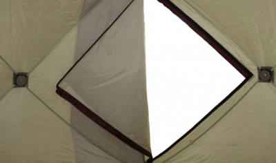 Зимняя палатка Снегирь 4Т (Термо) Long (290х230/200 см)