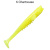 Силиконовая приманка Crazy Fish Nano Minnow 2.8" 53-70-6-6