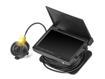 Подводная камера для рыбалки ЯЗЬ-52 Актив 7 с DVR ( с записью ) серия PRO