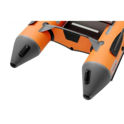 Лодка ПВХ Roger Hunter 3000 Киль (оранжевый-графит)