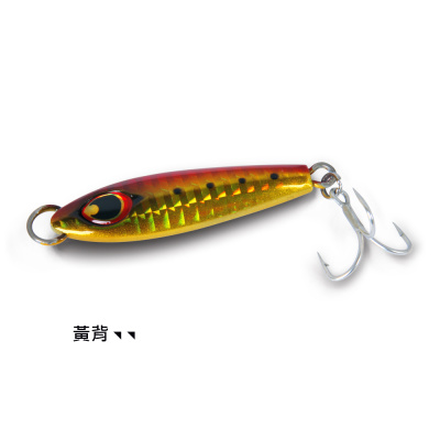 Пилькер Ripple Ash Gan Jig 5.4cm 28gr #02