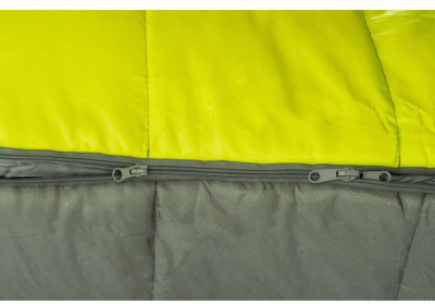 Спальный мешок кокон Tramp Hiker Regular (правый) 220*80*55 см (-20°C)