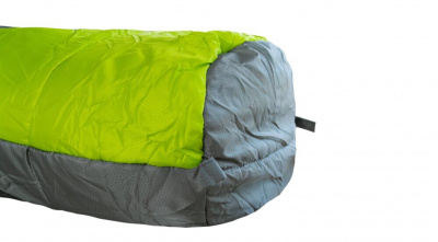 Спальный мешок кокон Tramp Hiker Regular (левый) 220*80*55 см (-20°C)