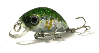 Воблер Yo-Zuri/Duel L-Minnow 33S F198