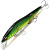 Воблер Megabass Oneten Max LBO SW GG GOLD LIME