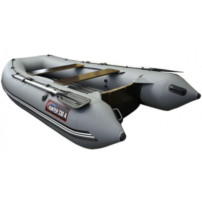 Лодка ПВХ Хантер 330 А