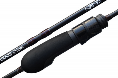 Спиннинг CF Crazy Fish Nano One Long NSRSE 652 XULS 1.96 0.5-3gr