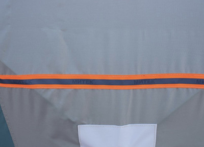 Зимняя палатка Митек Нельма Куб-4 Люкс Профи