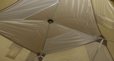 Зимняя палатка Снегирь 2Т (Термо) (170х170/180 см)