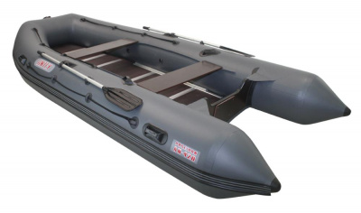 Лодка Посейдон Антей - 420 (темно-серый)