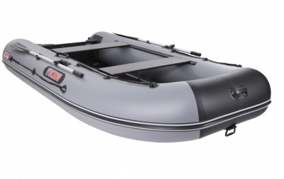 Лодка Посейдон Викинг VN - 340 (графитово - черный) модель 2026 г