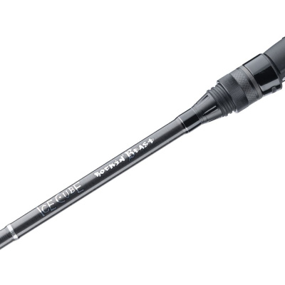 Спиннинг Tict Ice Cube IC-86F-Sis Rockin Beast 2.56m 0.4-18gr