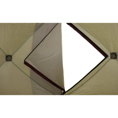Зимняя палатка Снегирь 3Т (Термо) Long Компакт (260х200/190 см)
